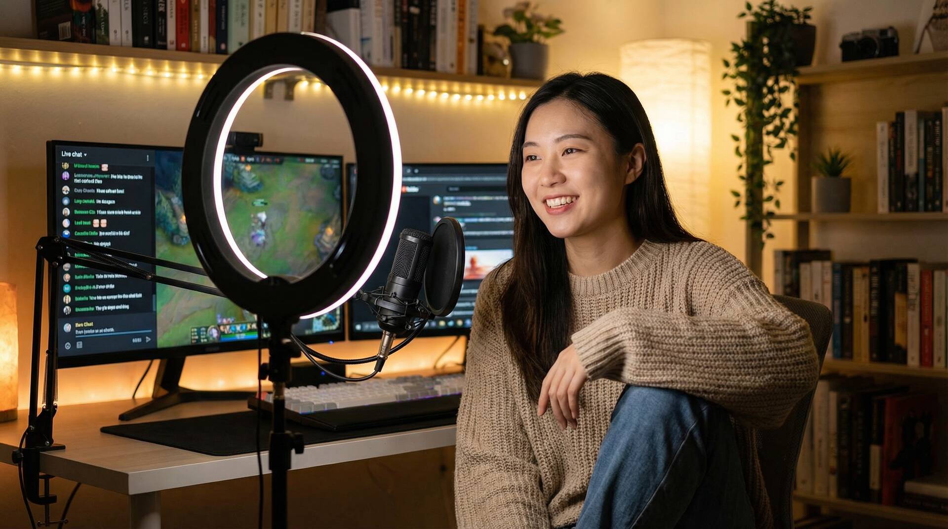 母狗直播间精彩视频